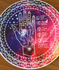 Palmistry- Hanging decoration