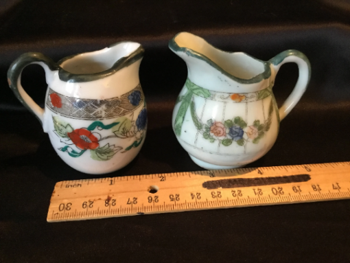 Miniature Creamer Pitchers set -2" - Image 2