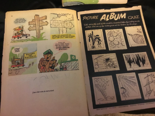 1960 Eager Beaver Vacation Book (s) set - Image 11