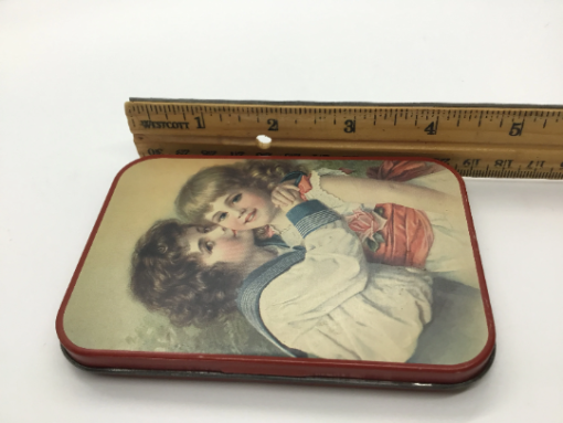 Hoffman Swiss made-Tin - Love letter - Image 11