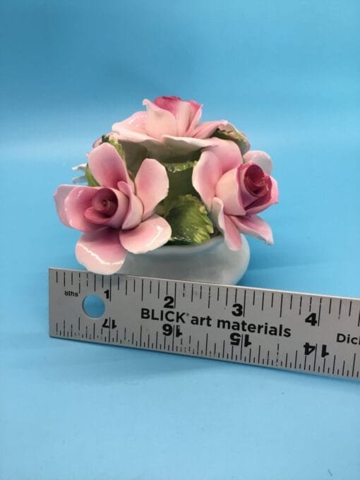 Aristocrat Bone China Floral Decor – Made in England - Image 7