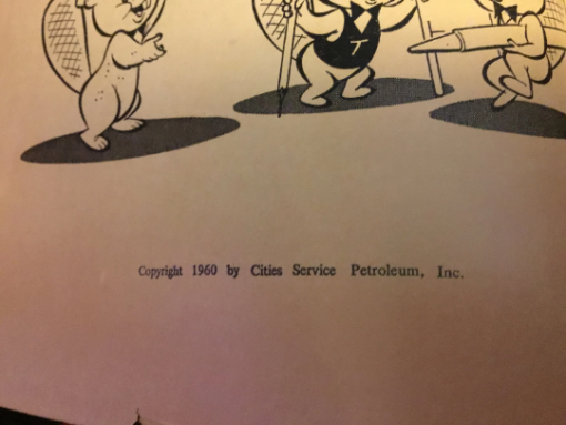1960 Eager Beaver Vacation Book (s) set - Image 6