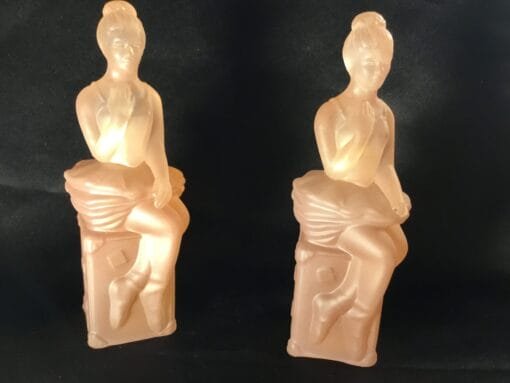 Avon Prima Ballerina Perfume Bottle - Image 2