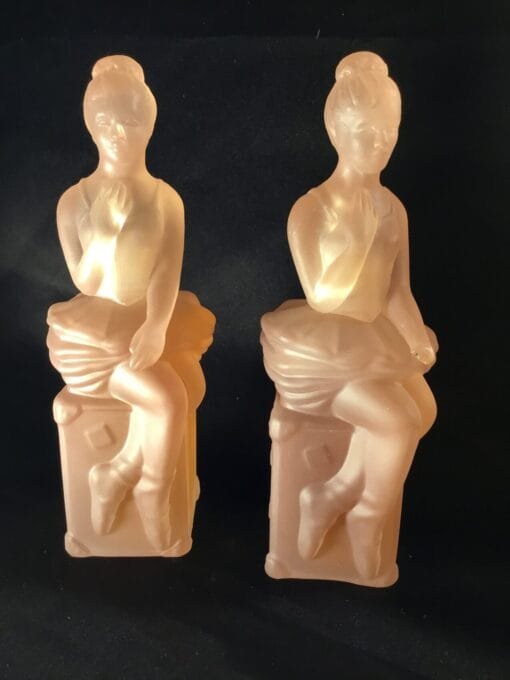 Avon Prima Ballerina Perfume Bottle