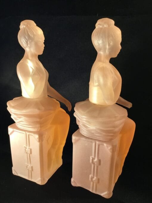 Avon Prima Ballerina Perfume Bottle - Image 4