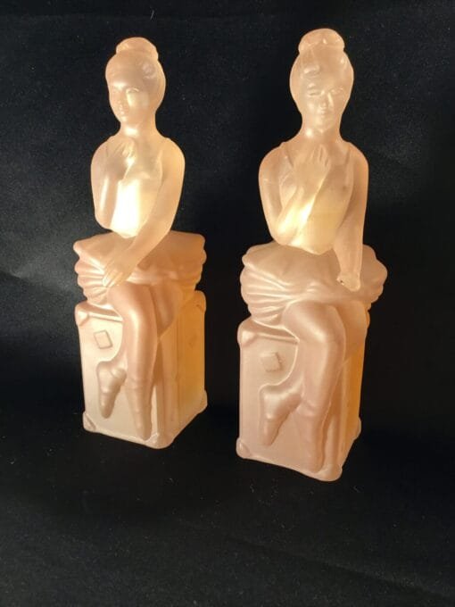 Avon Prima Ballerina Perfume Bottle - Image 8