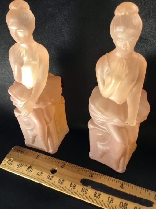 Avon Prima Ballerina Perfume Bottle - Image 10