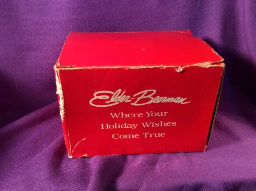 Elegant Silver-Plated Jewelry Box by International Silver Co – Elder-Beerman Edition - Image 3