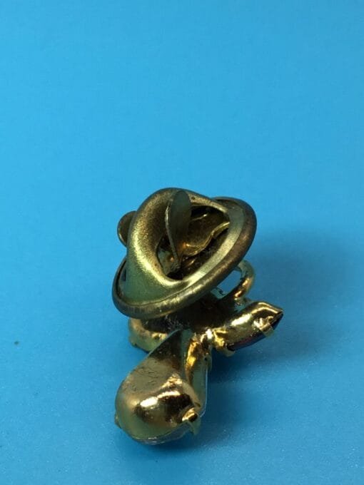 Austrian Crystal Guardian Angel pin/ brooch - Image 20