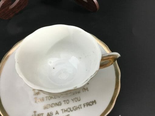 Mother and Father plate and cup - Image 8