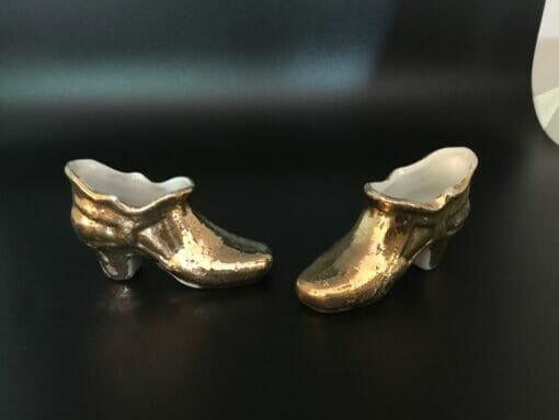 Vintage miniature shoes from Japan- 1900's - Image 3