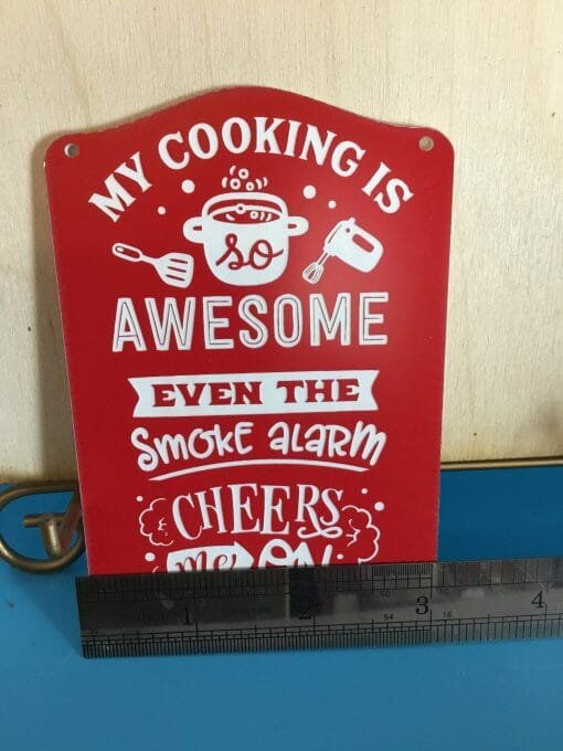 Funny Kitchen Quotes -Magnetic for Fridge hanging - Image 9