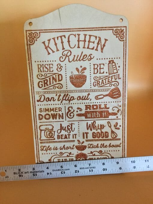 Kitchen Retro Humor- laughing Cook/Chef - Image 6