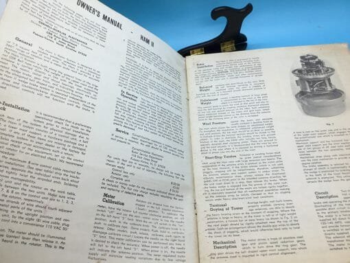 CDE HAM Radio 2 owners manual - Cornell Dubilier Electronics - Image 8