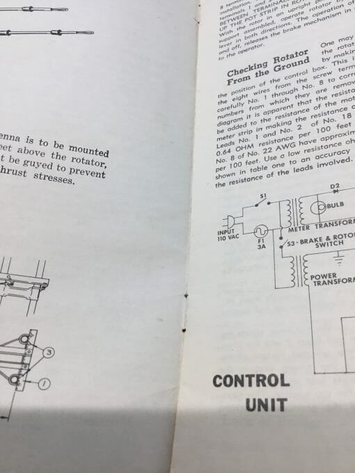 CDE HAM Radio 2 owners manual - Cornell Dubilier Electronics - Image 5