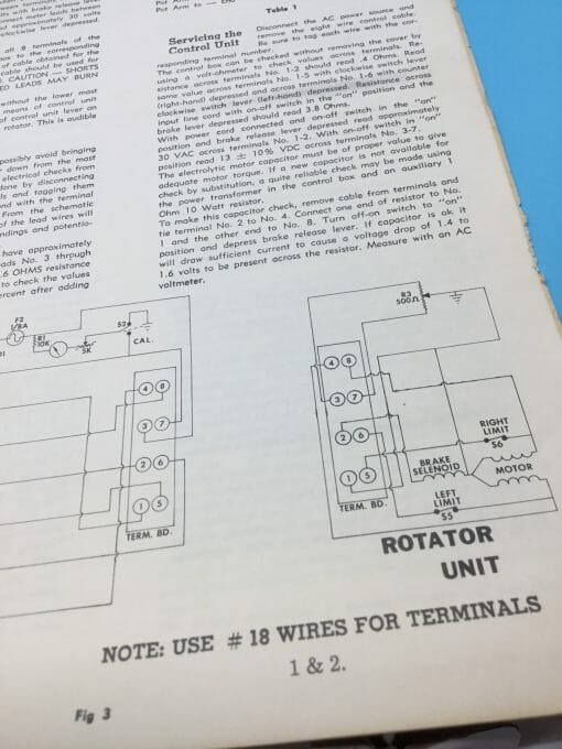 CDE HAM Radio 2 owners manual - Cornell Dubilier Electronics - Image 4