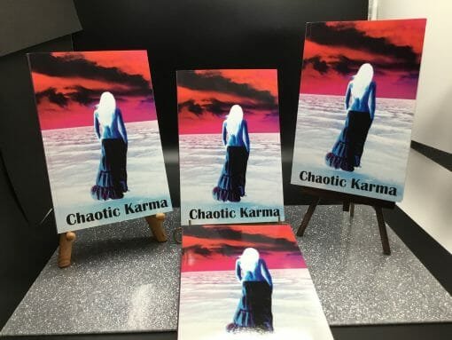 Chaotic Karma- Novel -Love story gone awry - Image 9