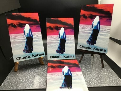 Chaotic Karma- Novel -Love story gone awry