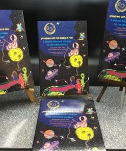 Fishing off the moon is fun- a psychonaughts' journey to the inner world