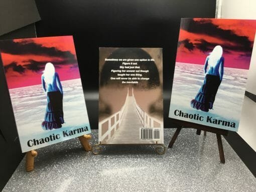 Chaotic Karma- Novel -Love story gone awry - Image 3