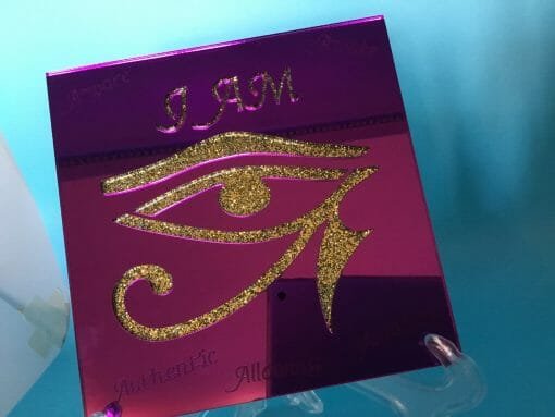 Reiki Box -Stone storage "I am" - Image 26