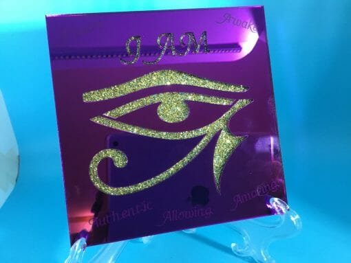 Reiki Box -Stone storage "I am" - Image 25