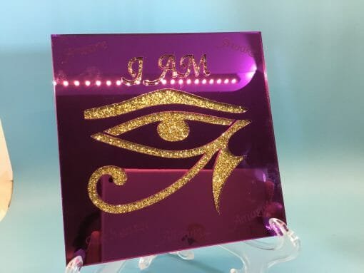 Reiki Box -Stone storage "I am" - Image 24