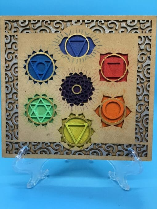 Reiki "Daily affirmation"-Stone care Box - Image 2