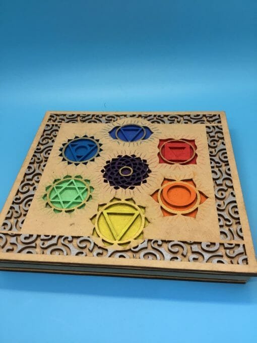 Reiki "Daily affirmation"-Stone care Box - Image 3
