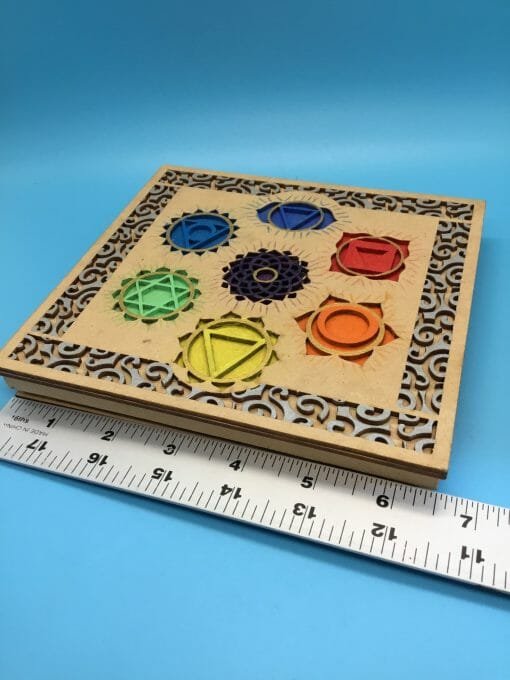 Reiki "Daily affirmation"-Stone care Box - Image 4