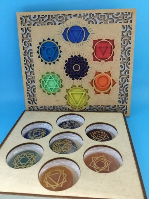 Reiki "Daily affirmation"-Stone care Box - Image 10