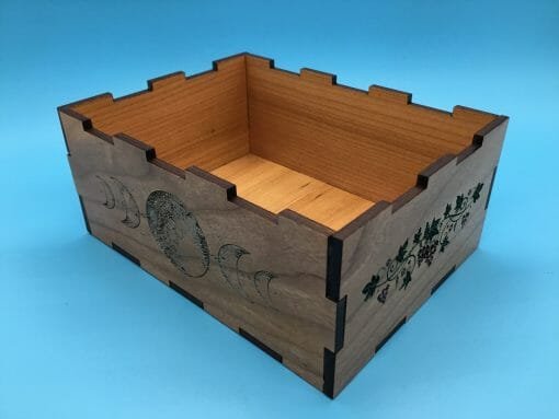 Tarot Card Box Triple moon - Image 6