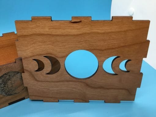 Tarot Card Box Triple moon - Image 9