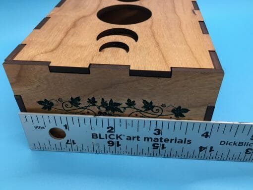 Tarot Card Box Triple moon - Image 11