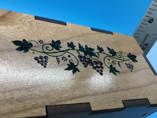 Tarot Card Box Triple moon - Image 13