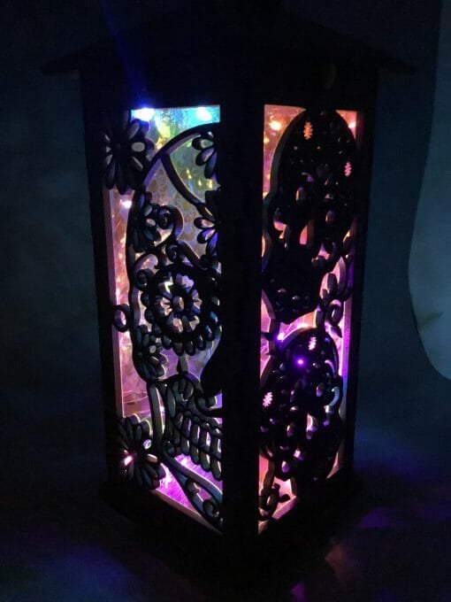 Sugar Skull-Day of the dead night light - Image 10