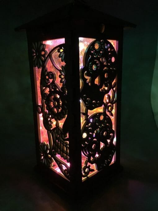 Sugar Skull-Day of the dead night light - Image 15