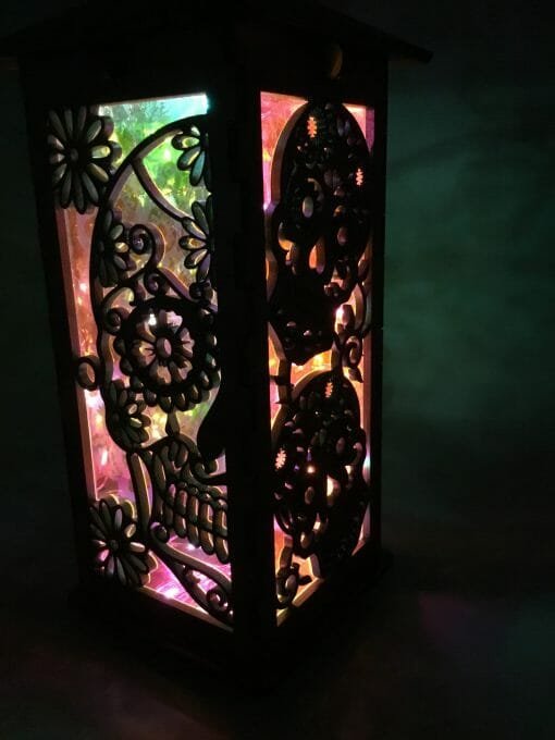 Sugar Skull-Day of the dead night light - Image 16