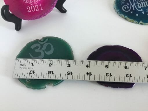 Personalized Engraved AGATES - Image 11