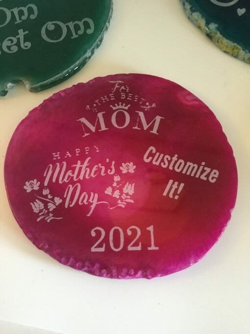 Personalized Engraved AGATES - Image 5
