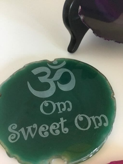 Personalized Engraved AGATES - Image 7