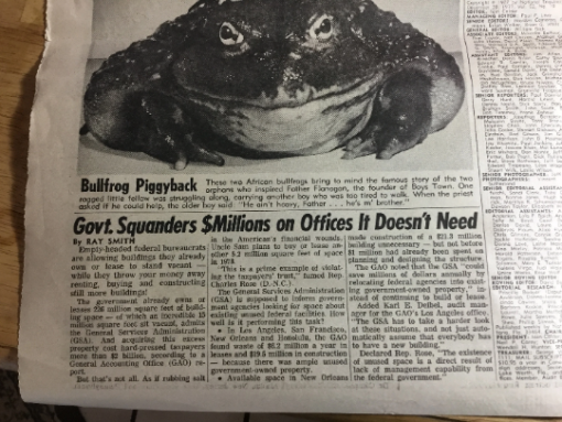 Enquirer 1977- Elvis- Close encounters of the third kind - Image 4