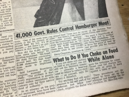 Enquirer 1977- Elvis- Close encounters of the third kind - Image 6