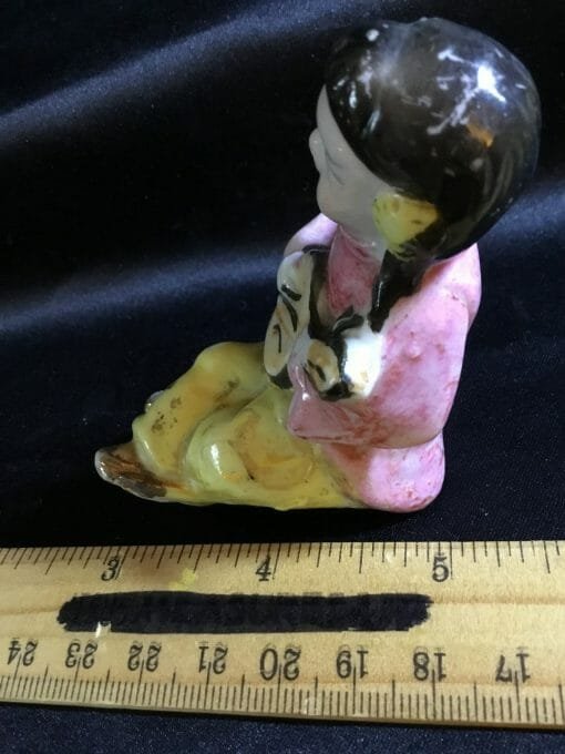 Vintage Porcelain  Figurine -Occupy Japan -