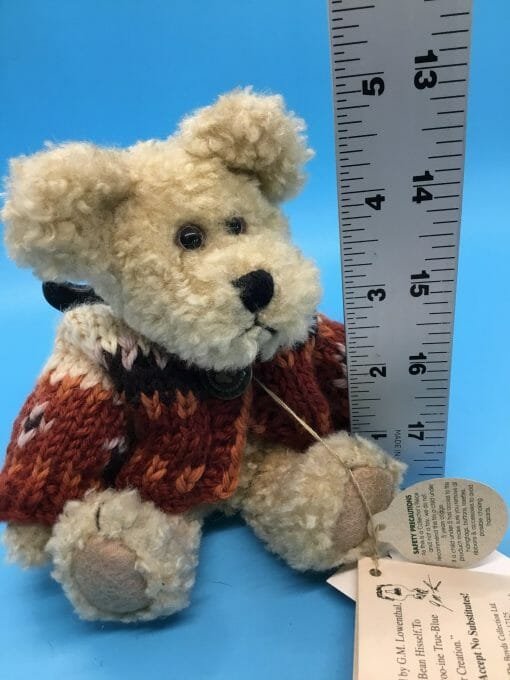 Boyd's Bears - The Archive Collection Investment Collectibles - Ashley Huntington