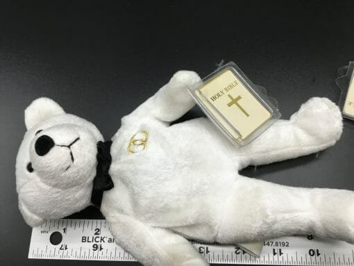 Unity Bears - The Archive Collection Investment Collectibles - Marriage /Matrimony Bears- Wedding /Ring bear (ers) :-) Sacrament Series