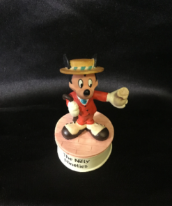 Lenox Disney, Mickey Mouse "The Nifty Nineties" Thimble