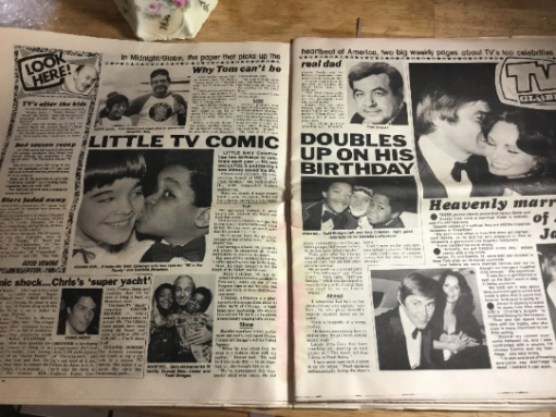 Midnight Globe - 1977- Elvis- Life after Death  Tribute to the King of Rock and Roll - Gossip to the stars- Entertainment /Starz - Image 5
