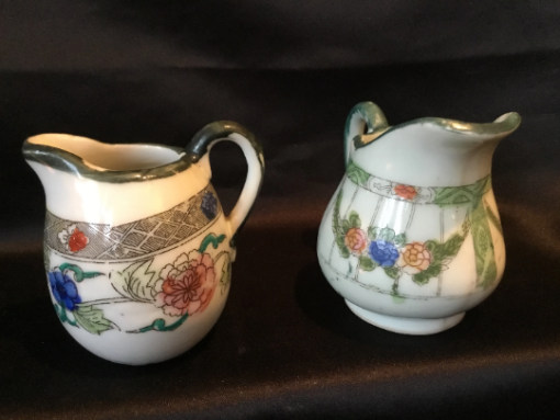 Miniature Creamer Pitchers set -2" - Image 3