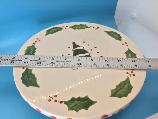 Holly Holiday Serving Set - Image 8